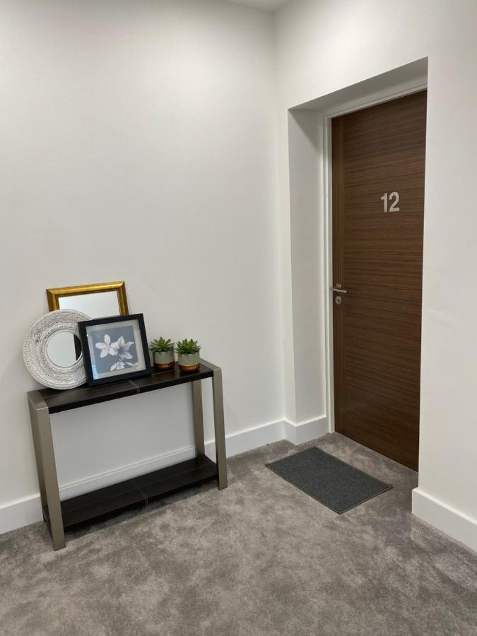 Springfield Court 12 Lejlighed Harrogate Eksteriør billede