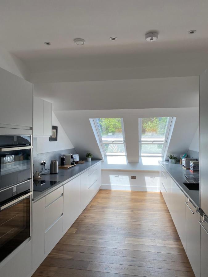 Springfield Court 12 Lejlighed Harrogate Eksteriør billede